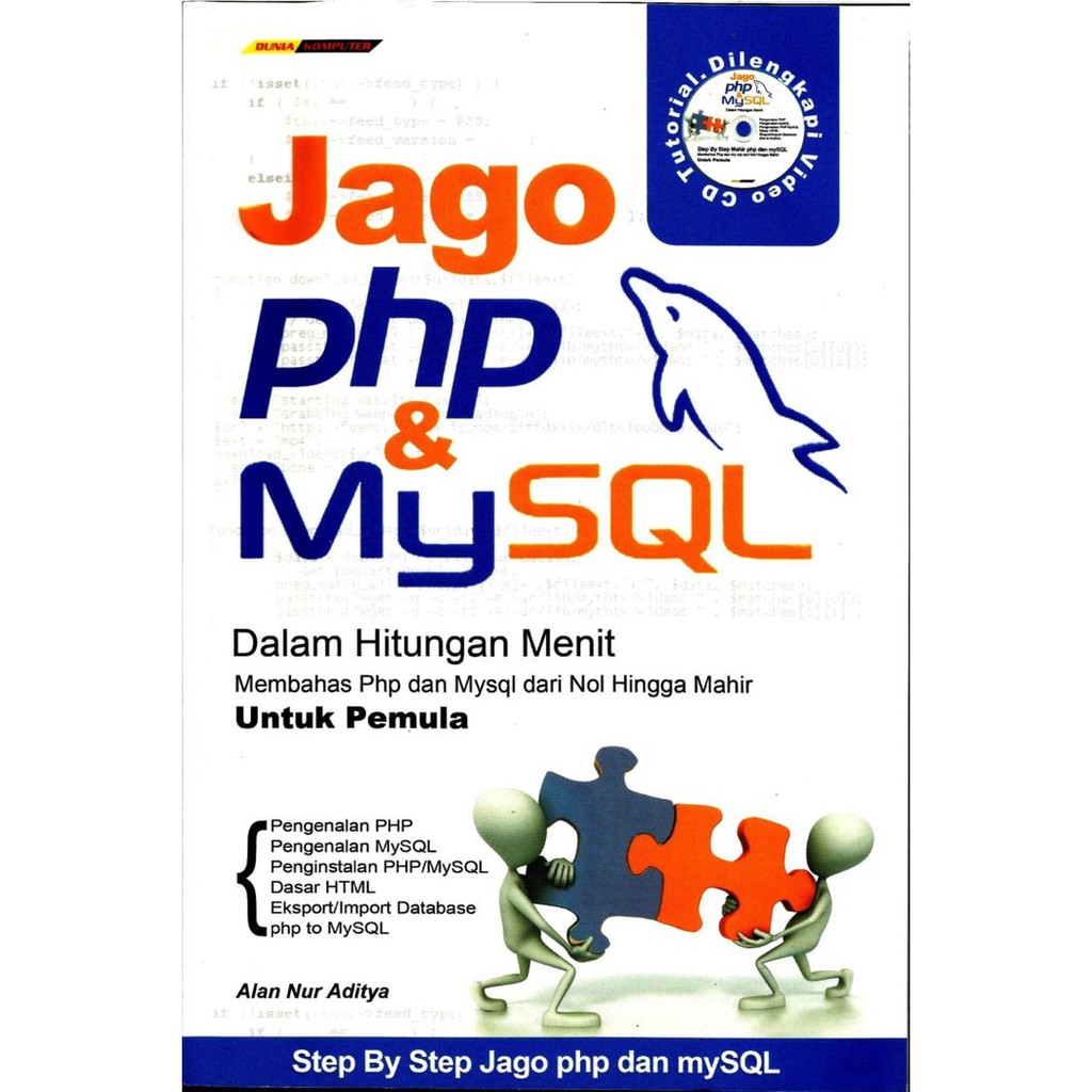 Jual Jago PHP Dan MySql Dalam Hitungan Menit | Shopee Indonesia