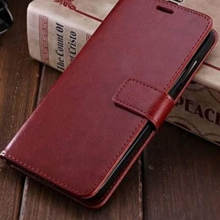 Bagus Banget.. Case flip cover wallet xiaomi Redmi note 9 Redmi note 9 pro Redmi note 10 Redmi note 
