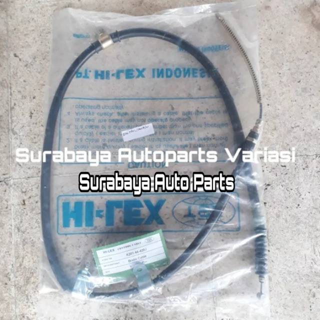 Kabel Hand Rem Belakang Timor Cabel Rem Tangan Timor