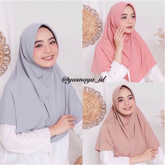 BERGO MARYAM PED JERSEY/KHIMAR SERIES