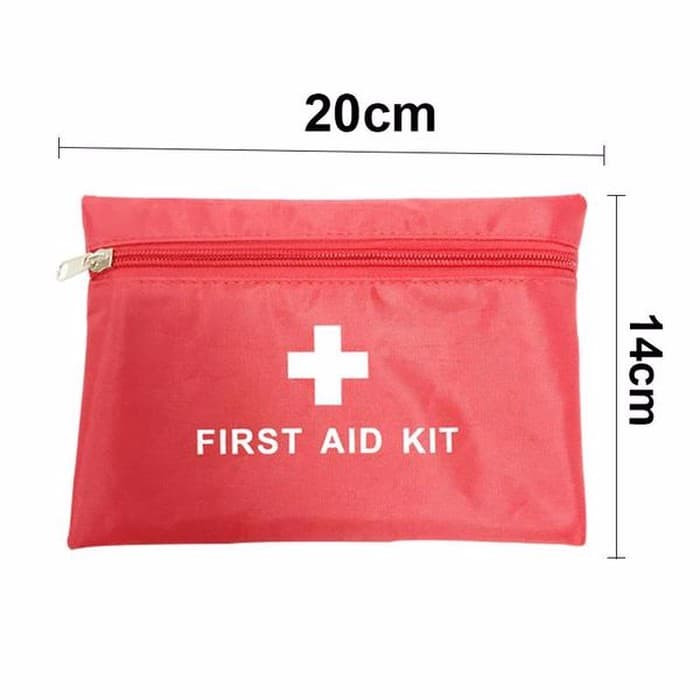 Kotak P3K /First Aid Bag Kit OneMed (Packing Tas)