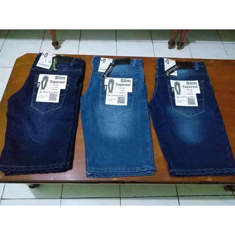 JEANS 1LUSIN 3 WARNA CAMPUR UKURAN/KHUSUS LUSINAN