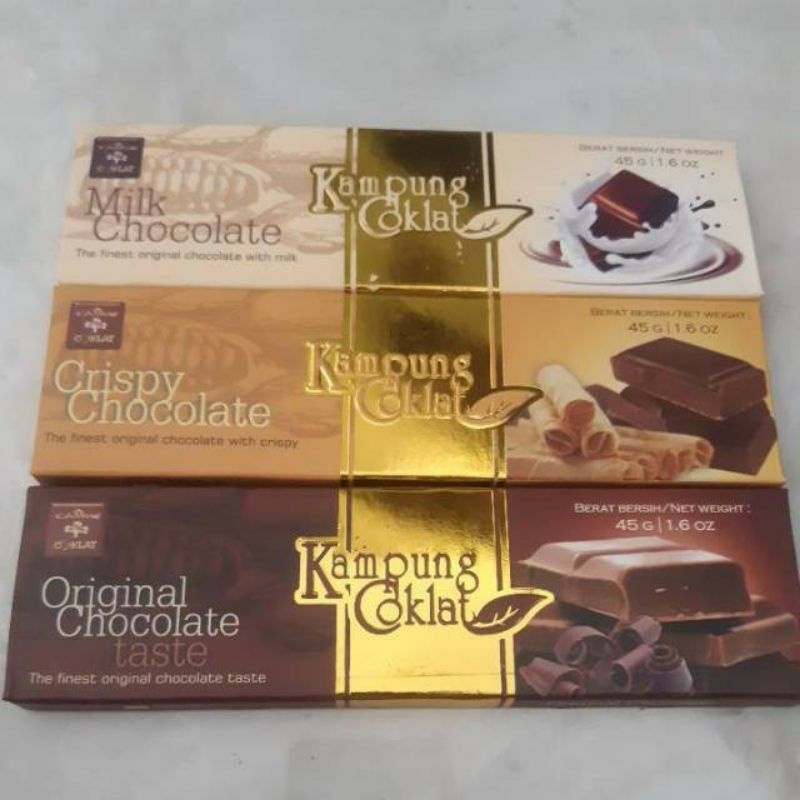 

original coklat