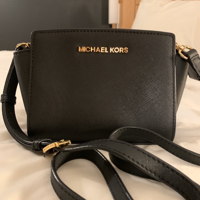 Michael Kors Selma Mini preloved
