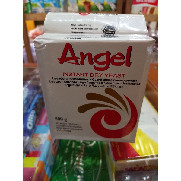 

Ragi Angel 500gr