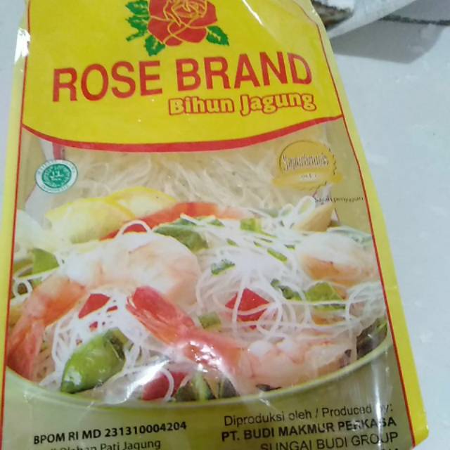 

Rose Rand bihun jagung