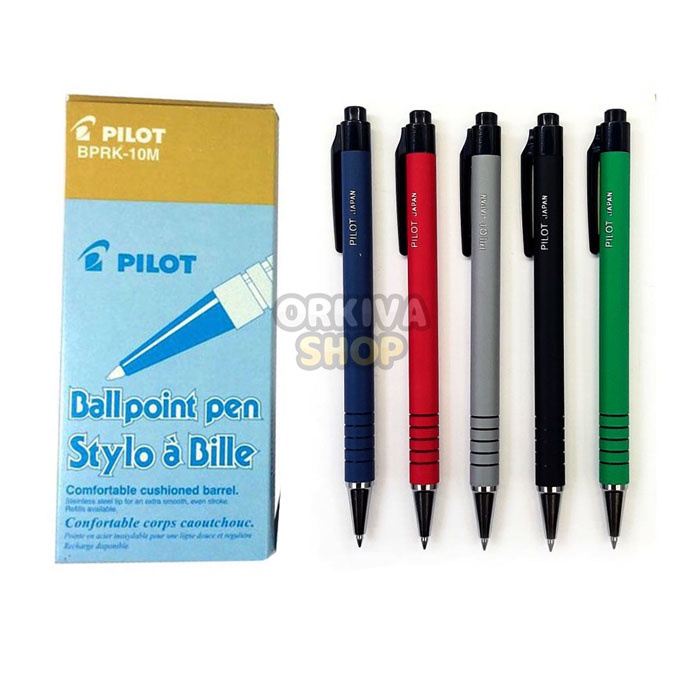 

Ballpoint / Bulpen PILOT BPRK-10M