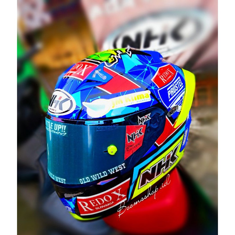Nhk gp pro jakub cornfield blue