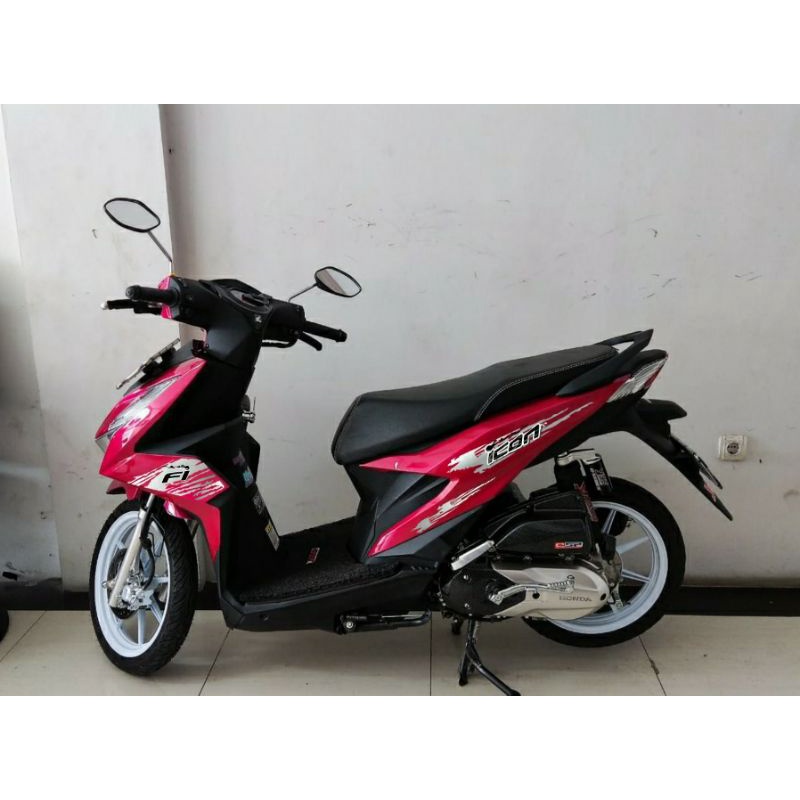 STRIPING/STICKER BEAT DELUXE 2020 ICON SPORT THAILAND