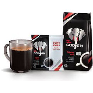 Kopi Tubruk Gadjah 150 gram BARU CO LIVE