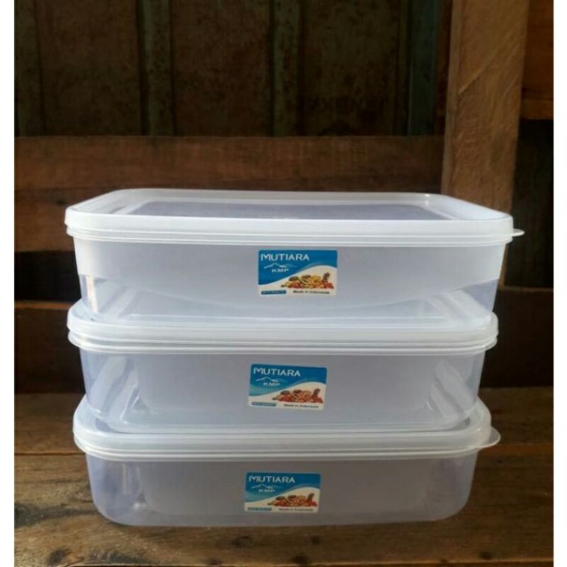 COD Kotak Makan Plastik / Sealware Kmp 900ml