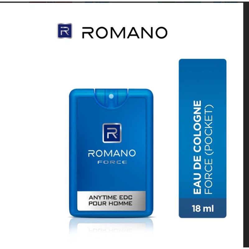 Romano pocket 18