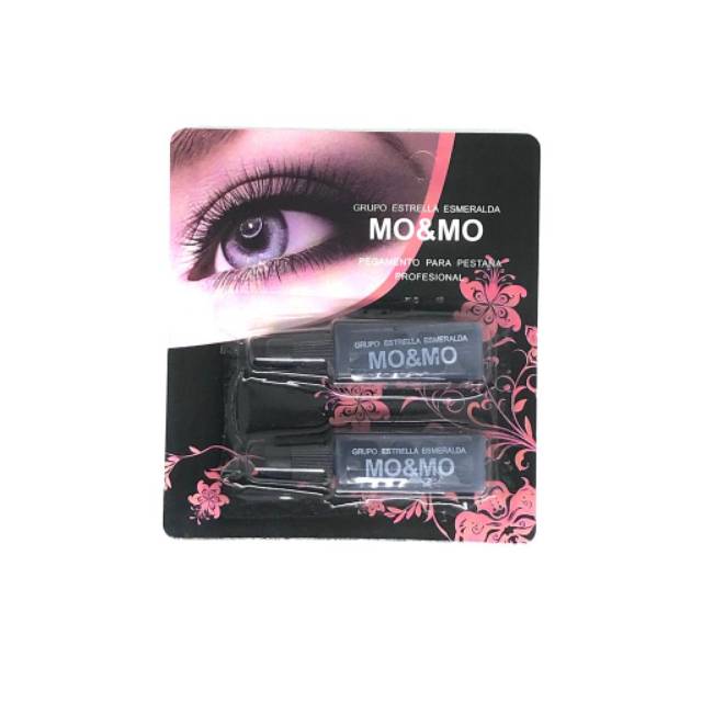 Lem Bulu Mata 1 pack isi 2 /Bulumata Palsu/EYELASH EYE LASHES GLUE-MM