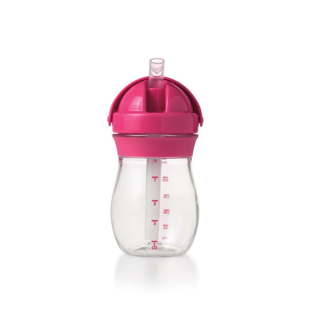 Oxo Tot Straw Cup 250ml/Botol minum anak