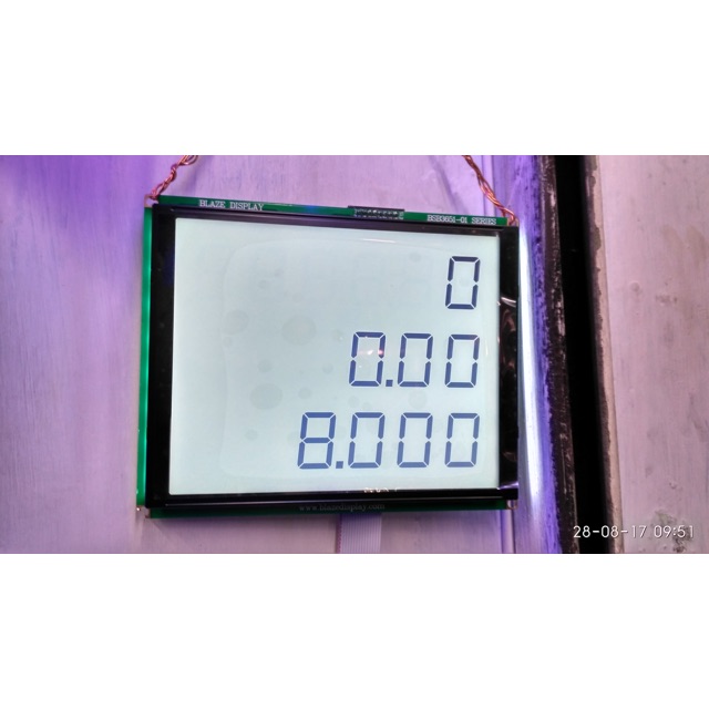 Display Lcd Pom Mini