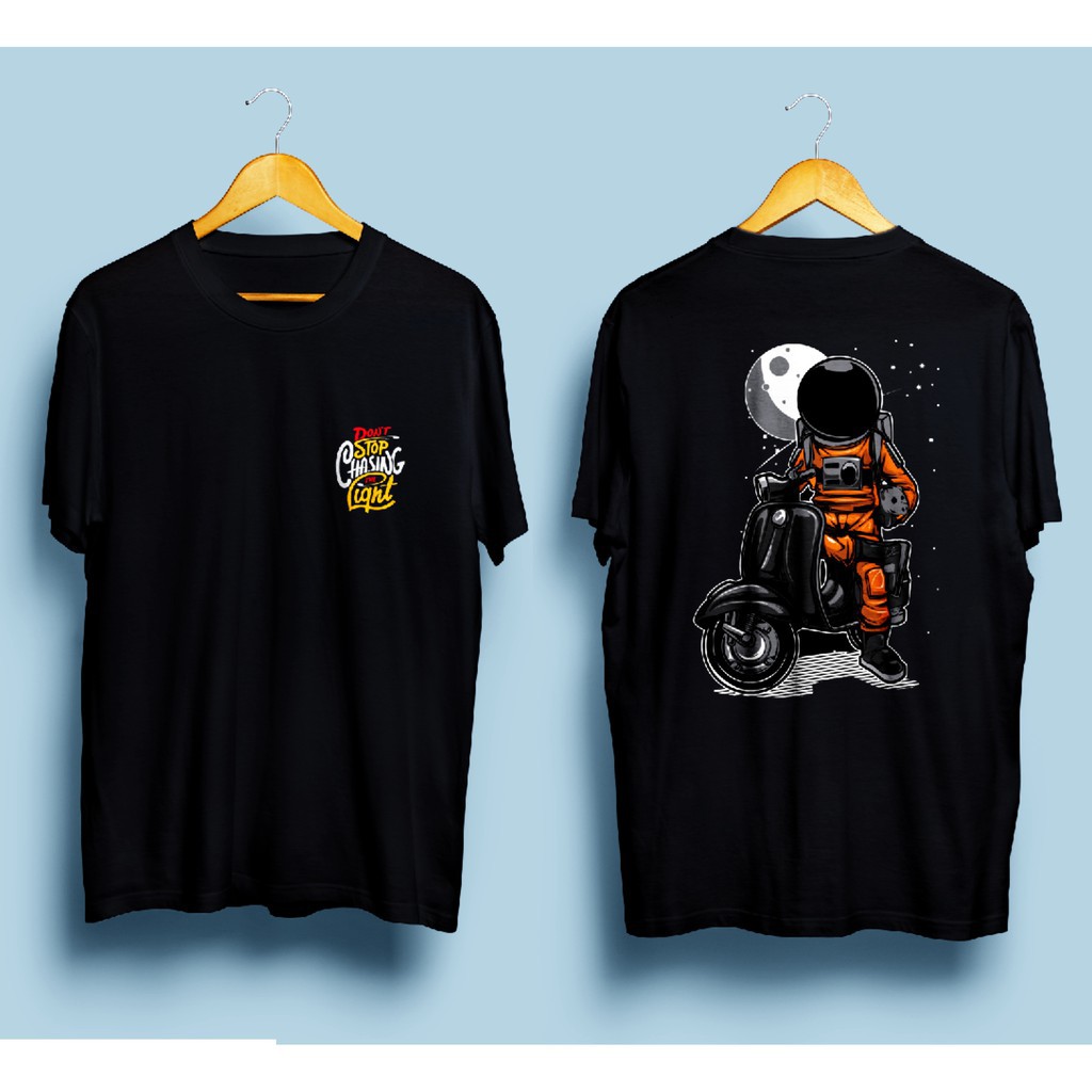 kaos pria/ASTRO ORANGE/kaos distro