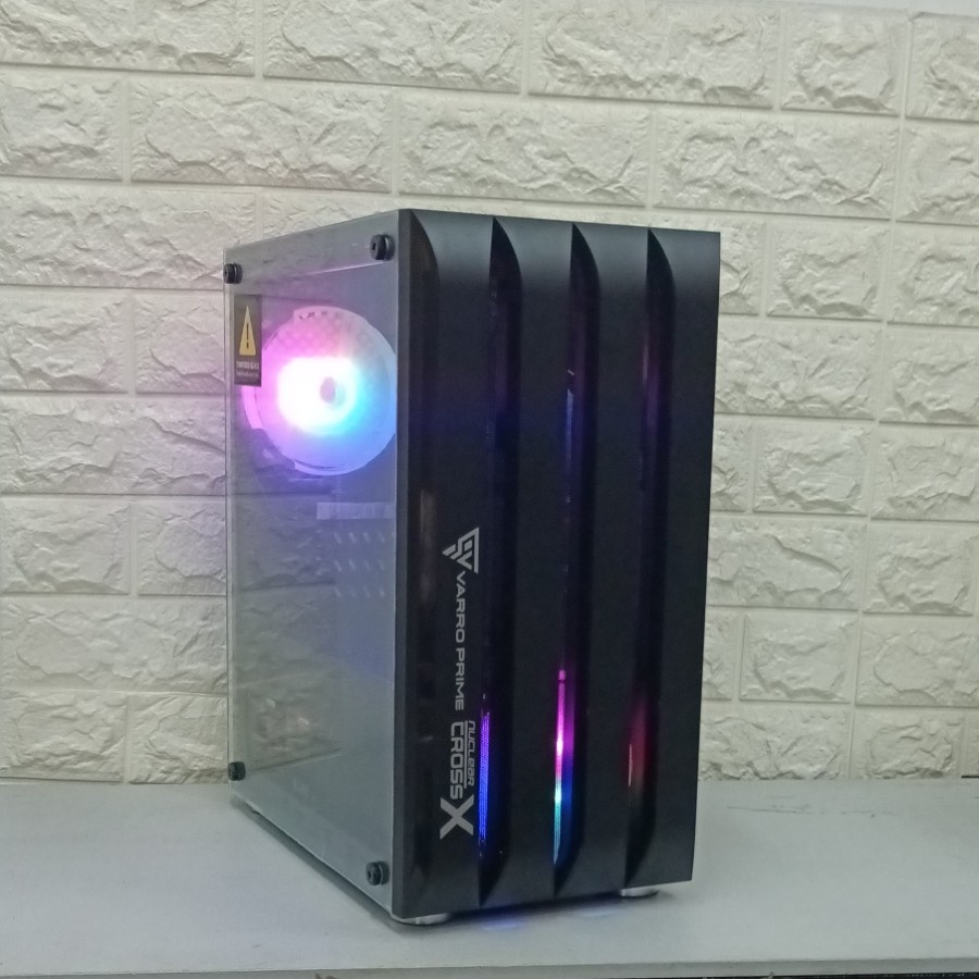 PC SERVER  INTEL I7 RAM 16GB SSD 512GB LAN EXTERNAL GARANSI RESMI MURAH