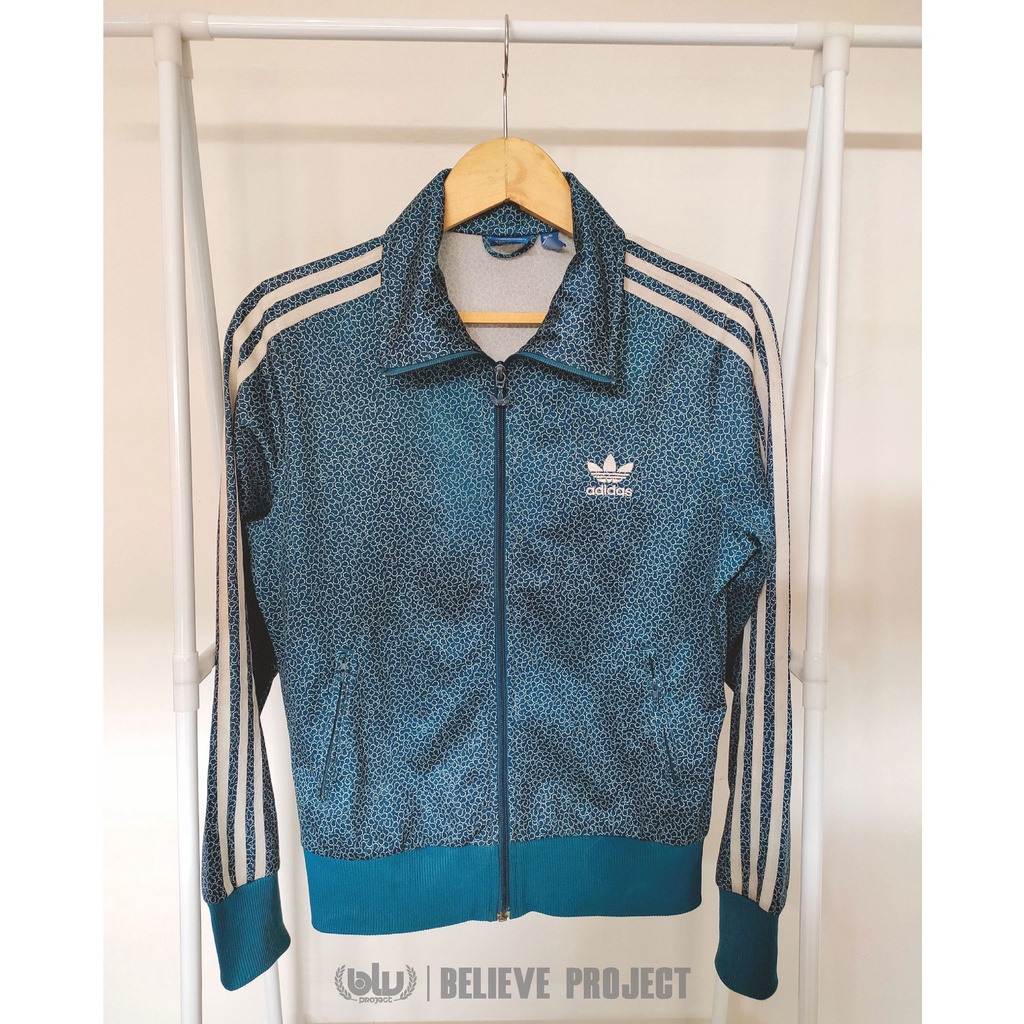 Jaket Tracktop Adidas Veste  Firebird Original