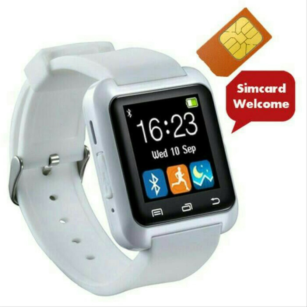 Jam Tangan Anak Hp Smartwatch Smart Watch Kado Anak Ulang Tahun Xiaomi Samsung A