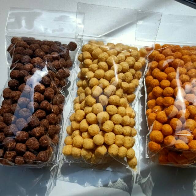 

Chiki balls 150gr ada 3 rasa