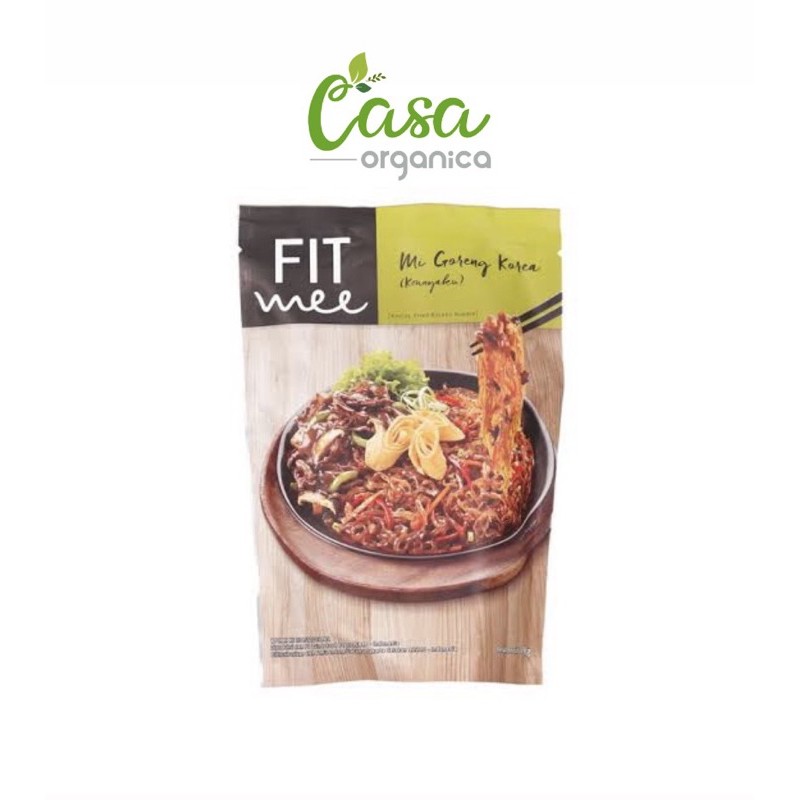 

FITMEE MIE GORENG KOREA 78 gr