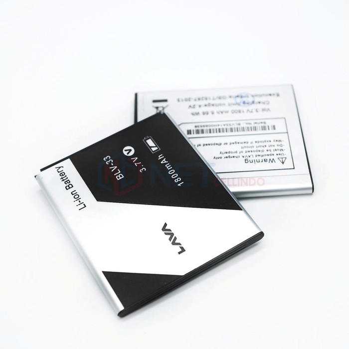 Unik BATERAI LAVA IRIS 50 / BATRE LAVA IRIS 50 Limited