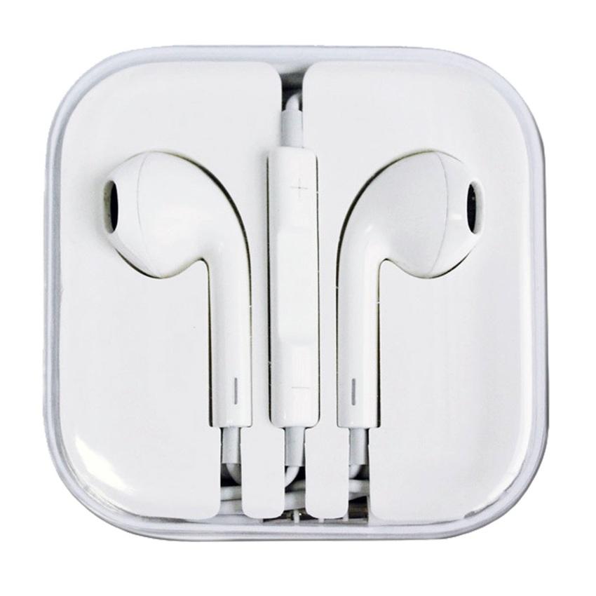 Headset Handsfree Earphone Earpods Apple iPhone 5/5c/5s/6