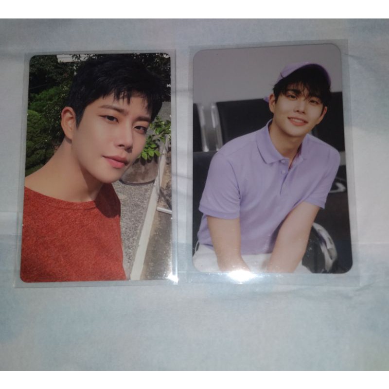 PHOTOCARD MJ ASTRO