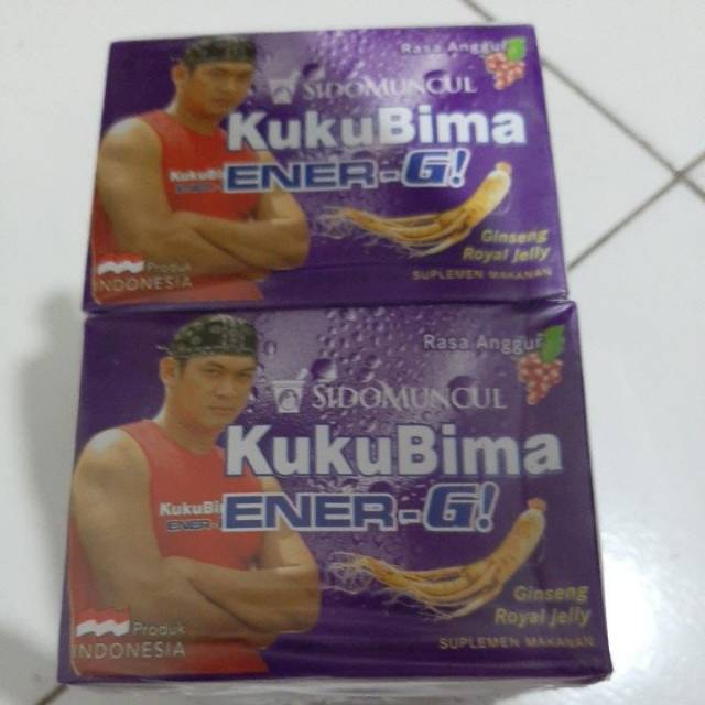 

KUKUBIMA ENERGI PER BOX