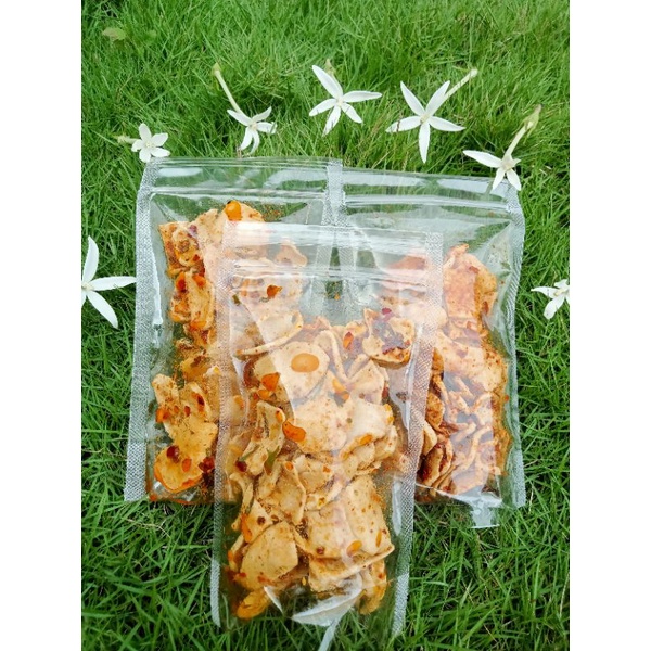 

Basreng Kencur Pedas 3pcs