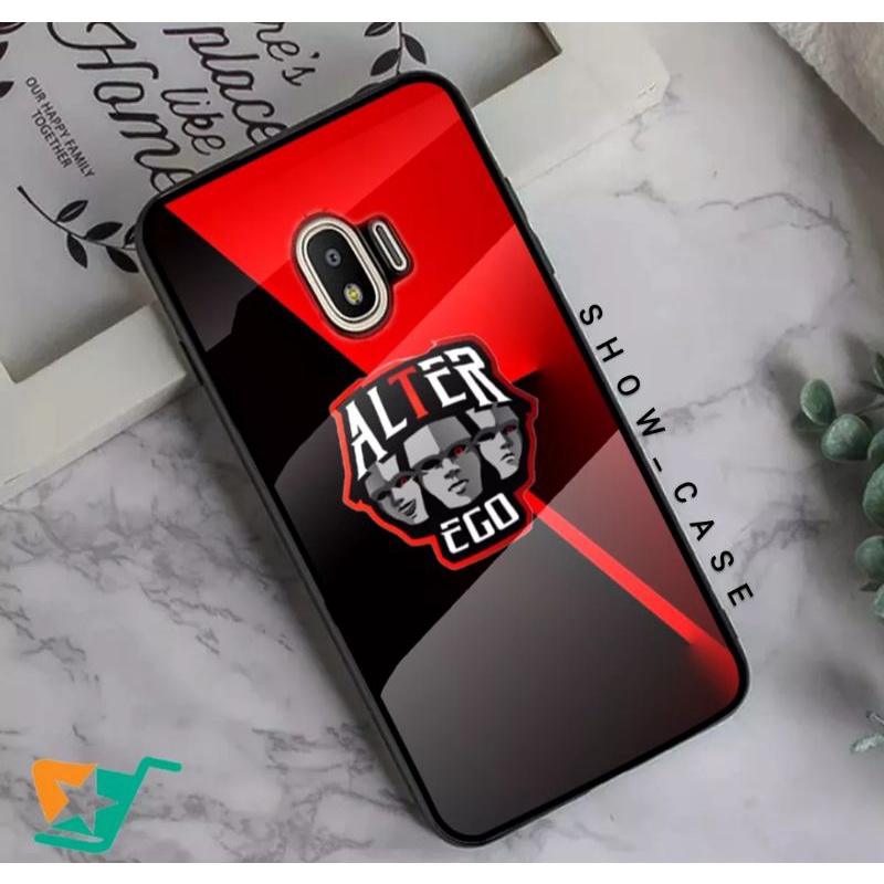 SHOWCASE CASE SAMSUNG GALAXY J2 CORE/ J2 PRO DESIGN AESTHETIC ALTEREGO ESPORT SERIES