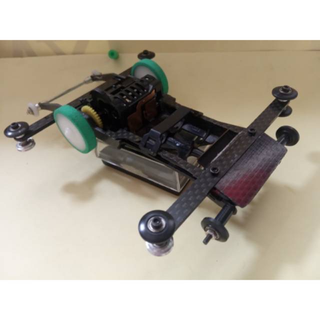 TAMIYA SPEED NASCAR CARBON