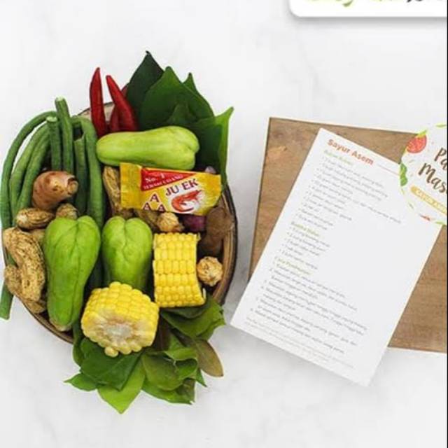 

Gudang Sayur - Sayur Asem - Paket Sayur Asem