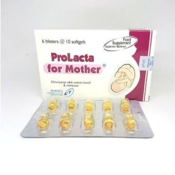 prolacta for mother