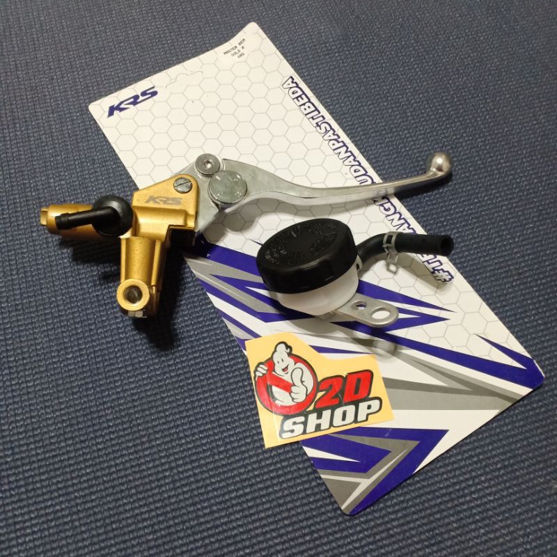 master rem krs model ktc Nissin samurai