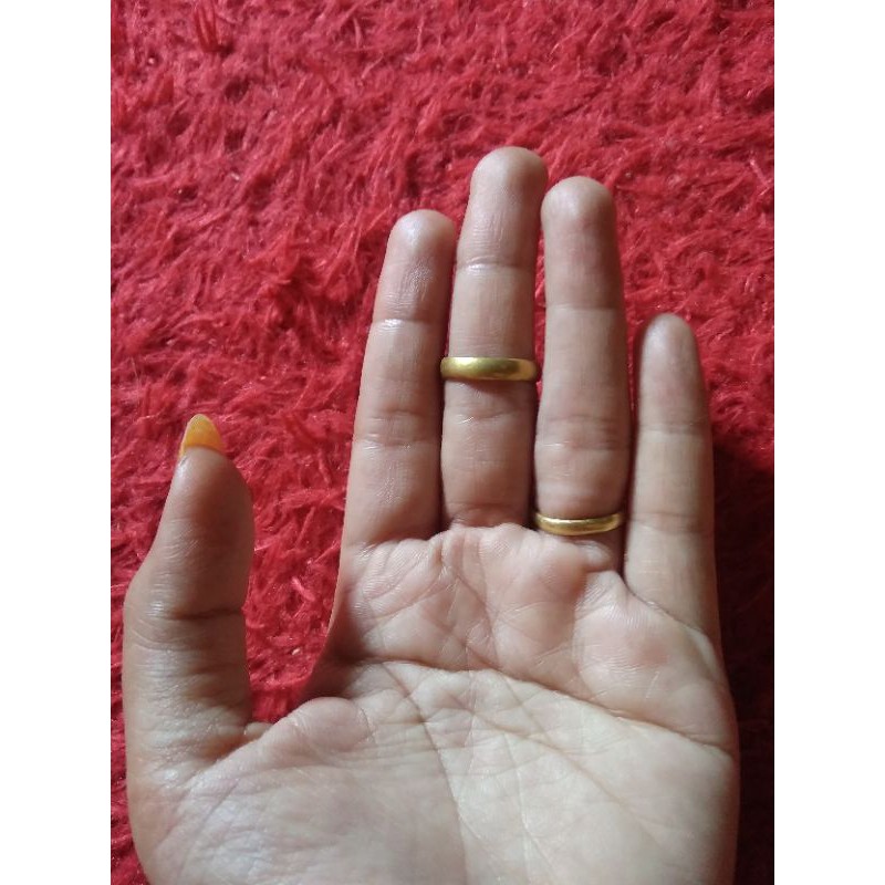 cincin polos koin asli