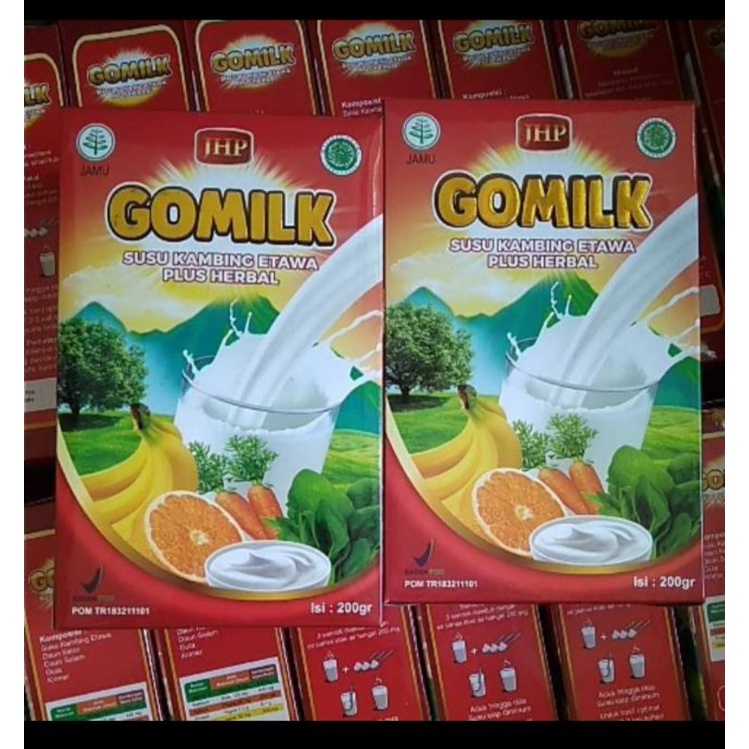 

gomilk