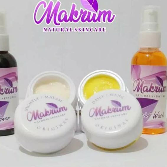 makrum natural skincare
