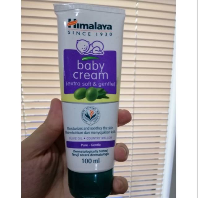 himalaya ka baby cream