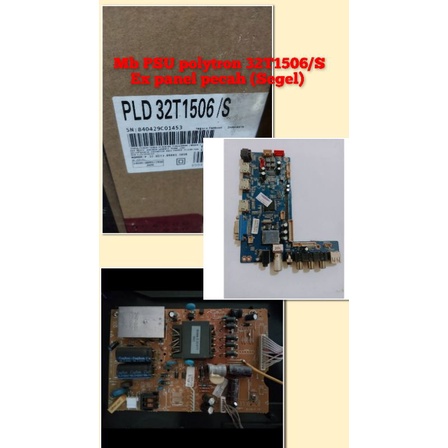 SPAREPART TV LED POLYTRON MB PSU 32T1506/S
