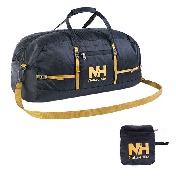 HOT SALE NATUREHIKE TAS TRAVEL DUFFLE BAG 38L BAGASI KOPER BISA DILIPAT TERBARU