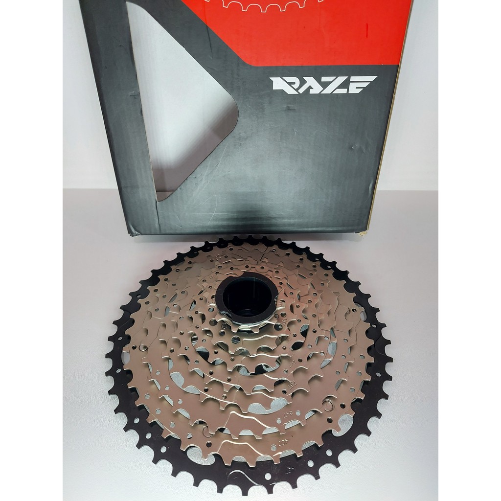 Sprocket Raze 9 Speed 11-46T