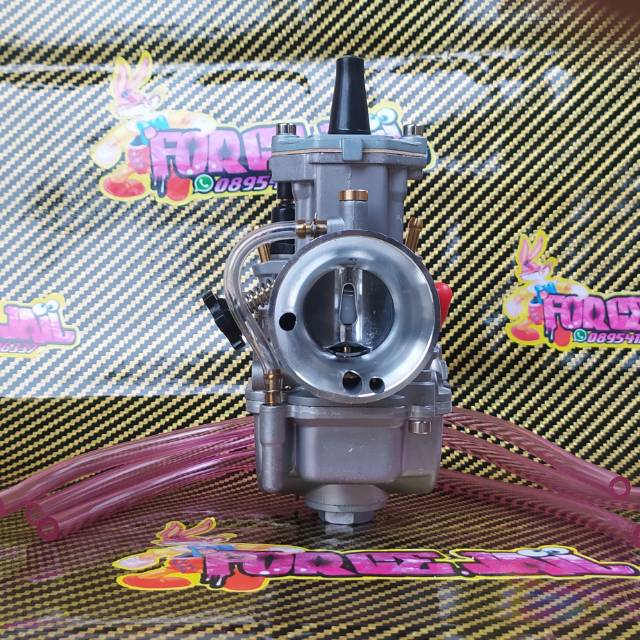 Karburator pwk sudco 28 Grade A settingan mudah