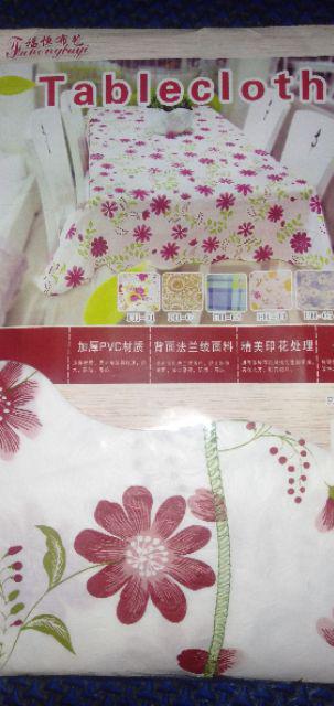 Terjual Ribuan Taplak Meja Makan Panjang Anti Air