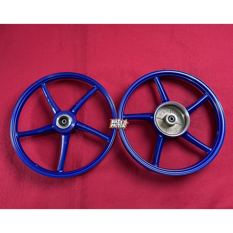 Velg Racing Boy Jupiter Z 140 × 160 Biru