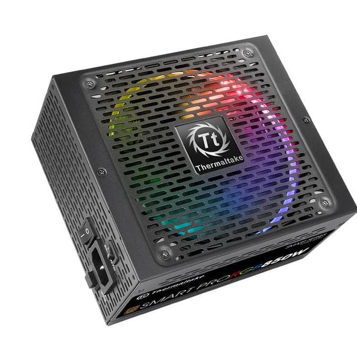 Thermaltake Smart Pro RGB 850W - 80+ Bronze Full Modular