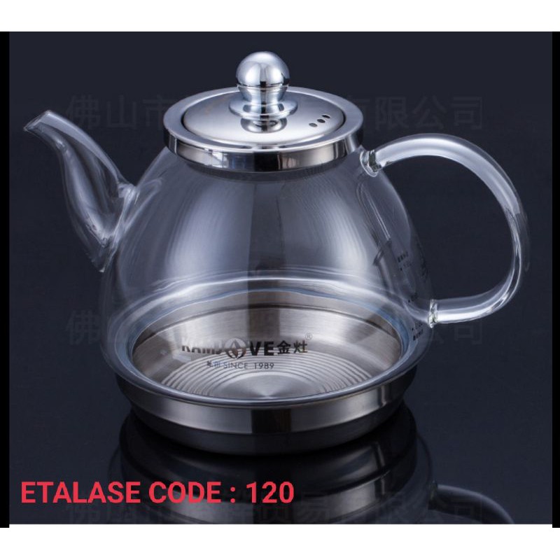 Tea Pot, Kamjove ,houseware