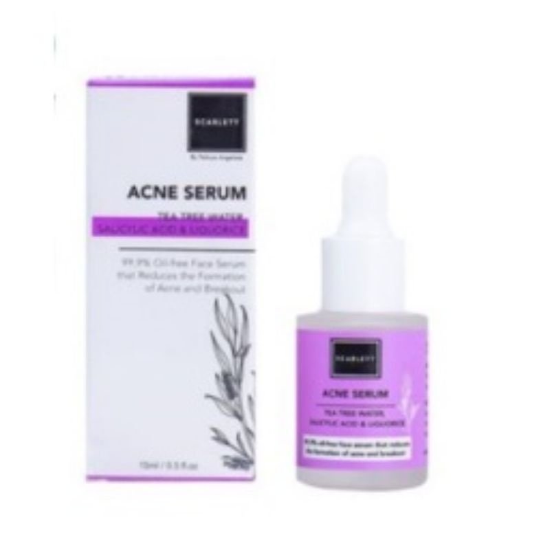 Scarllet Serum Brightly,Acne, Glowtening