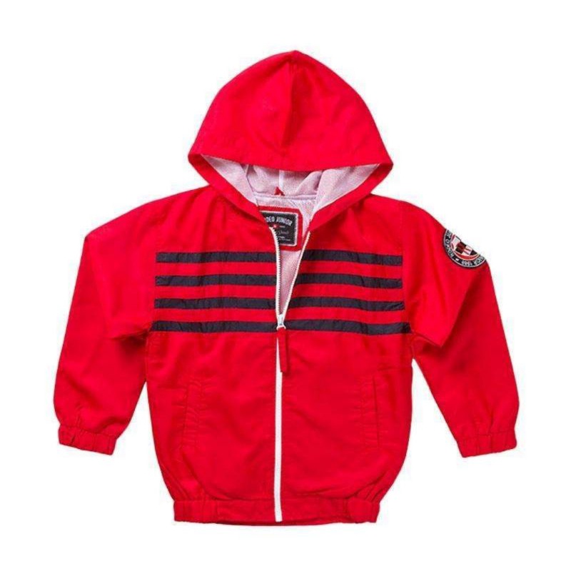 Jaket parasut branded anak cowok rodeo junior 0043