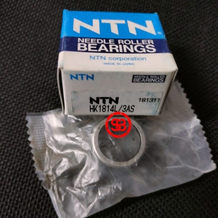 Needle Bearing HK1814 / HK 1814 NTN ORIGINAL